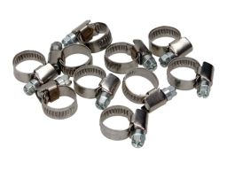 84-0001 Opaska Zaciskowa 8-16/9 W2 Ślimakowa Maxgear