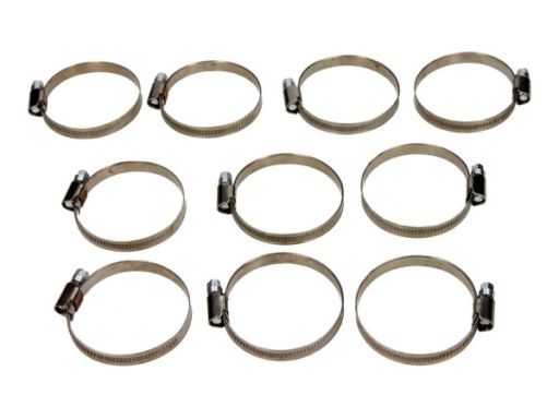 84-0010 Opaska Zaciskowa 40-60/9 W2 Ślimakowa Maxgear