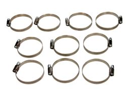 84-0010 Opaska Zaciskowa 40-60/9 W2 Ślimakowa Maxgear