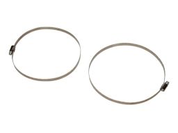 84-0041 Opaska Zaciskowa 140-160/9 W2 Ślimakowa Maxgear