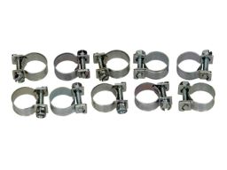 84-0056 Opaska Zaciskowa (10 Szt) 14-16/9 W1 Min Maxgear