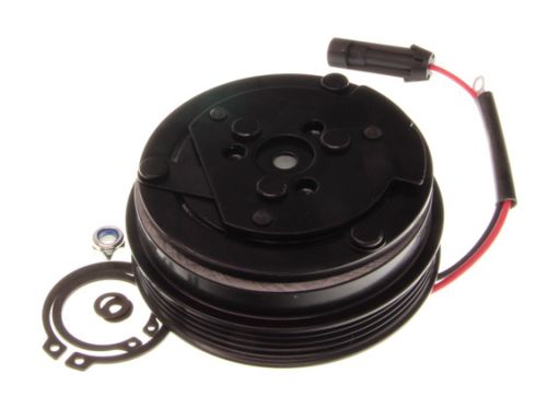 Ac130046 Sprzęgło Kompresora Klimatyzacji Sanden Maxgear