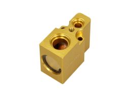 Ac133645 Zawór Rozprężny Klimatyzacji Vw A3/Tt Maxgear