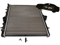 Ac276150 Chłodnica Citroen Berlingo 08- Maxgear