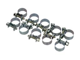 84-0057 Opaska Zaciskowa (10 Szt) 15-17/9 W1 Min Maxgear