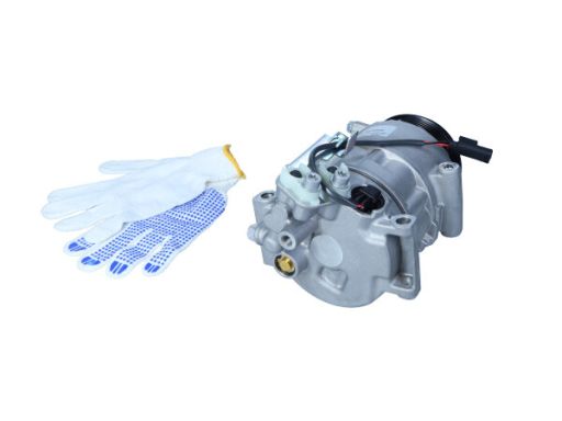 Ac330014 Kompresor Klimatyzacji Db A160 04- Maxgear