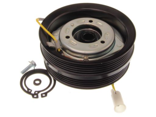 Ac130202 Sprzęgło Kompresora Klimatyzacji Ford Maxgear