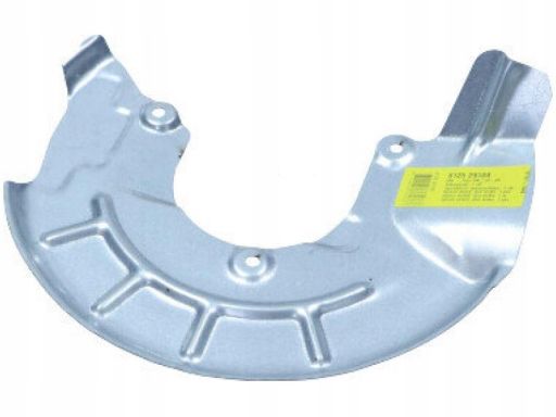 8125 29104 Osłona Tarczy Ham. Vw P. Polo/Up 01- Pr Triscan