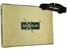 Ac299017 Chłodnica Ford Fiesta 08- Maxgear