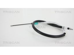 8140 38144 Linka Ham. Ręcz. Citroen T. C4 06- Pr Triscan