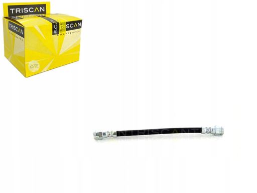 8150 15257 Przewód Ham. Elast. Fiat T. Punto 0,9-1, Triscan