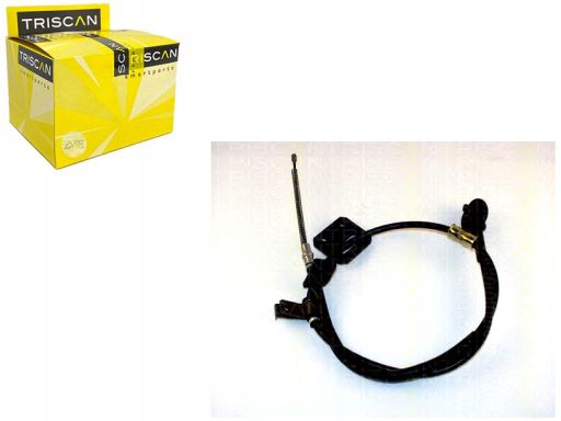 8140 69113 Linka Ham. Ręcz. Suzuki T. Vitara 88-99 Triscan