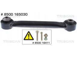 8500 165030 Wahacz Ford T. Mondeo V 1,0-2,0 14- Le/P Triscan