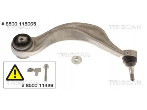 8500 115065 Wahacz Bmw P. 5 F10 Xdrive 2,0-4,4 10- P Triscan
