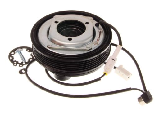 Sprzęgło Kompresora Klimatyzacji Mazda