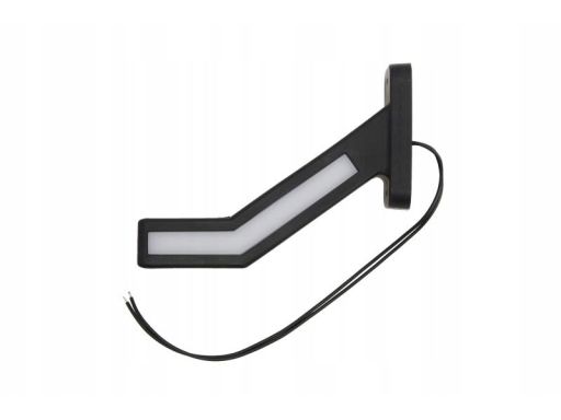 1166L Światło Obrysowe 1166L W168.1 Waś