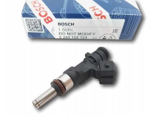 0 280 158 124 Wtryskiwacz 0 280 158 124 Bosch