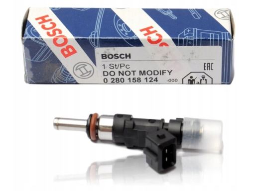 0 280 158 124 Wtryskiwacz 0 280 158 124 Bosch