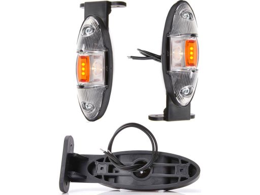 819P/Iii Światło Obrysowe 819P/Iii W106 Waś