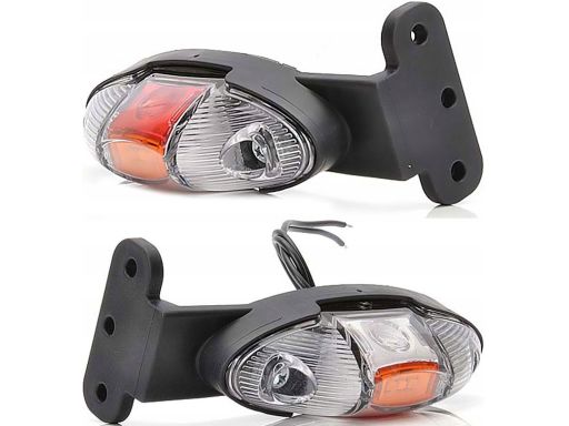 819P/Iii Światło Obrysowe 819P/Iii W106 Waś