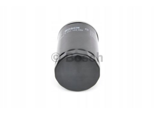 0 451 103 086 Filtr Oleju 0 451 103 086 Bosch