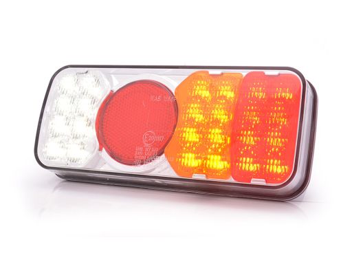 314Kr Lampa Tylna 314Kr W66P Waś