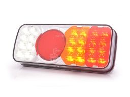 314Kr Lampa Tylna 314Kr W66P Waś