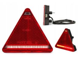 323 Lampa Tylna 323 W68L Waś