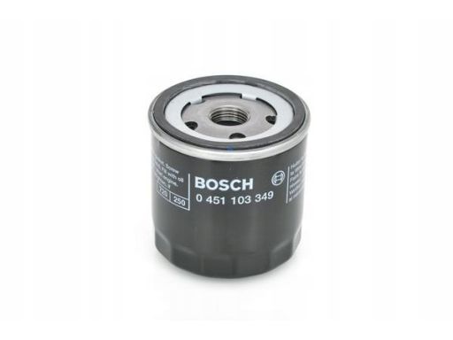 0 451 103 349 Filtr Oleju 0 451 103 349 Bosch