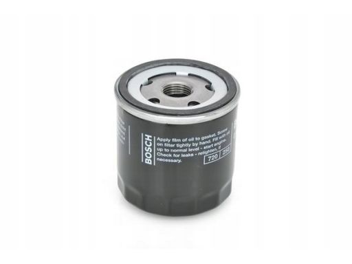 0 451 103 349 Filtr Oleju 0 451 103 349 Bosch