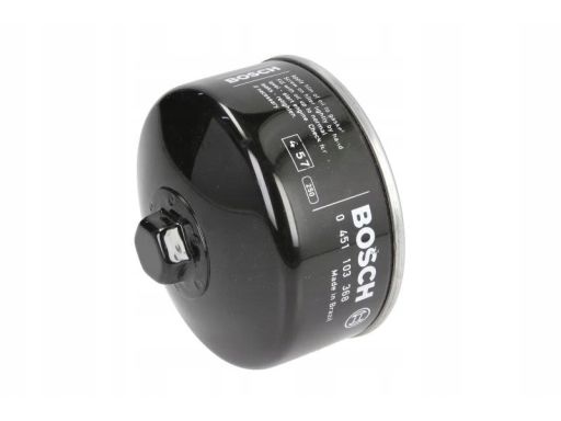 0 451 103 368 Filtr Oleju 0 451 103 368 Bosch
