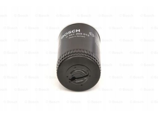 0 451 203 012 Filtr Oleju 0 451 203 012 Bosch