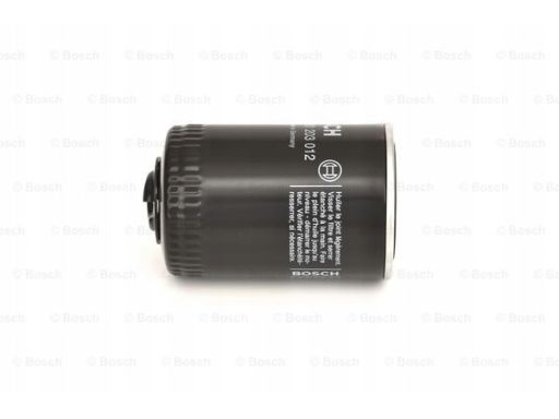 0 451 203 012 Filtr Oleju 0 451 203 012 Bosch