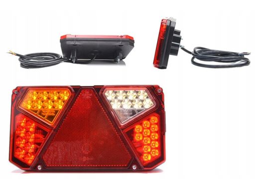 915 Lampa Tylna 915 W125Dl Waś