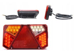 915 Lampa Tylna 915 W125Dl Waś