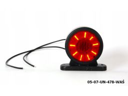 515Bc Światło Obrysowe 515Bc W56W Waś