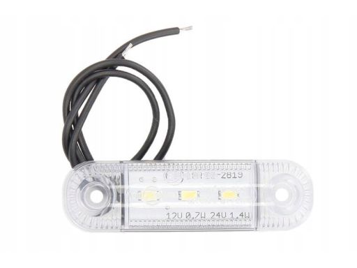 557 Światło Obrysowe 557 W76.1 Waś