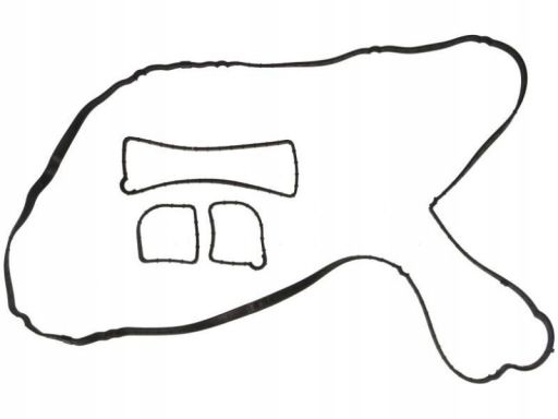 Zestaw Uszczelek Pokrywy Zaworów 534.180