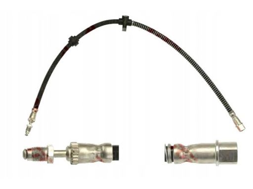 Phb420 Przewód Hamulcowy Elastyczny Phb420 Trw