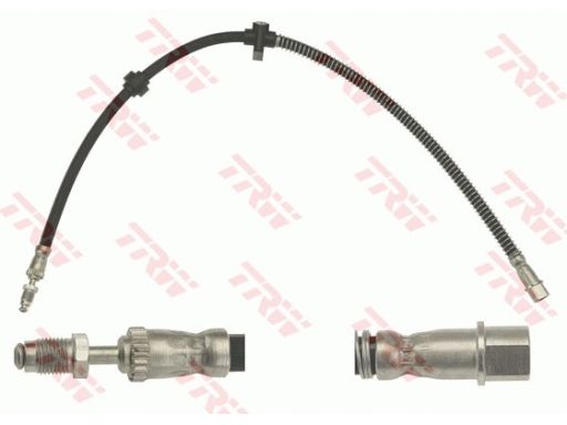 Phb420 Przewód Hamulcowy Elastyczny Phb420 Trw