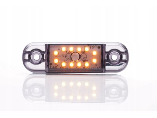 714 Dark Światło Obrysowe 714 Dark W97.3 Waś