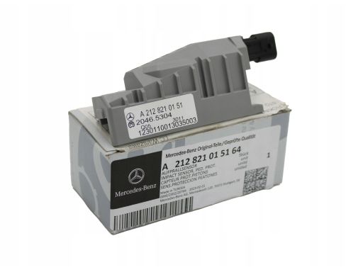 Mercedes A2128210151 czujnik stycznik otwarcia maski W204 W207 W212 W2
