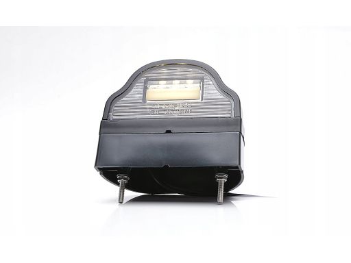 730 Lampa Oświetlenia Tablicy Rejestracyjnej 730 W88 Waś