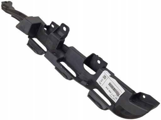 Mocowanie Ślizg Zderzaka TYŁ BMW 3 E46 PRAWE 51 12 7 030 614