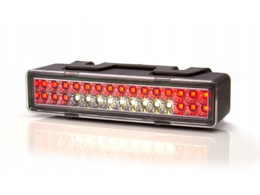 750 Lampa Światła Cofania 750 W101 Waś