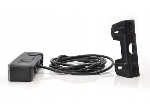 750 Lampa Światła Cofania 750 W101 Waś