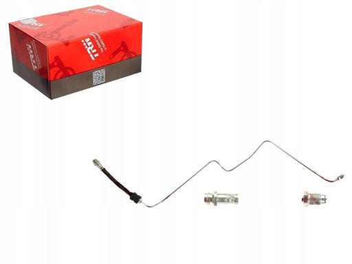 Phd1158 Przewód Hamulcowy Elastyczny Phd1158 Trw