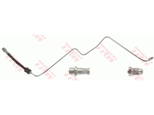 Phd1158 Przewód Hamulcowy Elastyczny Phd1158 Trw