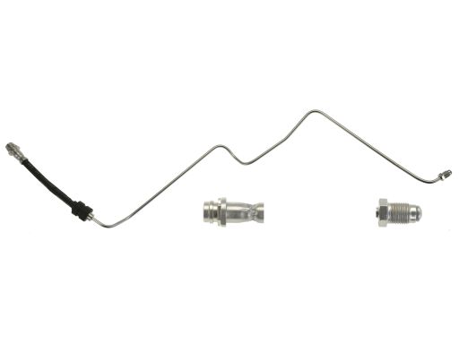 Phd1158 Przewód Hamulcowy Elastyczny Phd1158 Trw