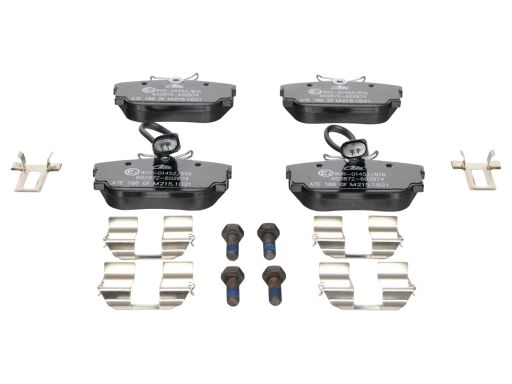 Klocek Hamulcowy Kpl. 13.0460-2872.2